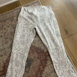 Leopard Print Leggings